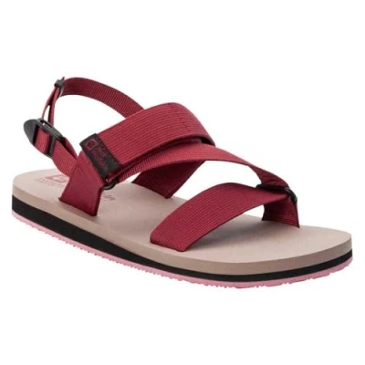 Abbildung von Jack Wolfskin Herren Urban Entdeckung Belt Sandal M, Cayenne Red, 39.5 EU