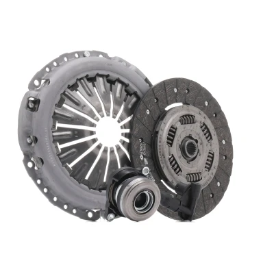 Abbildung von SACHS 3000 990 495 Kupplungssatz 240 FORD: Focus 3, Mk3 Box Body / Estate, Mondeo 5 Kombi
