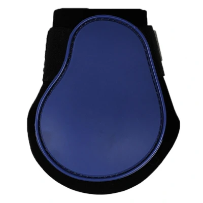 Abbildung von QHP Strichkappe Neopren Marineblau