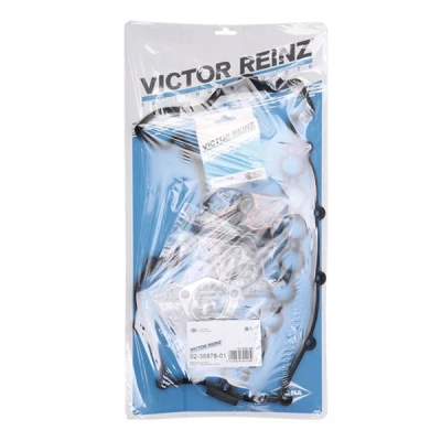 Abbildung von REINZ 02 36878 01 Dichtungssatz, Zylinderkopf mit Ventilschaftabdichtung, ohne Zylinderkopfdichtung BMW: 3 Saloon, Compact, Convertible