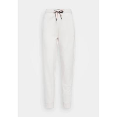 Abbildung von BOSS Pants CUFF Nachtwäsche Hose, Damen, Größe: XXL, Open white