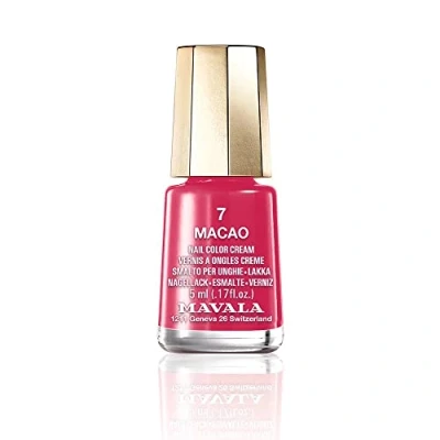 Abbildung von Nail Color 07 Macao 5 Ml