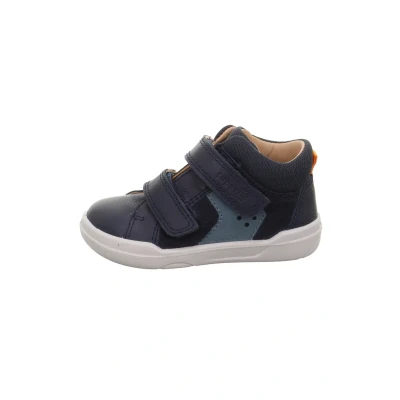Abbildung von Superfit Jungen SUPERFREE Sneaker, blau 8010