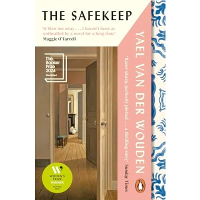 Abbildung von The Safekeep: Booker Prize Shortlisted 2024