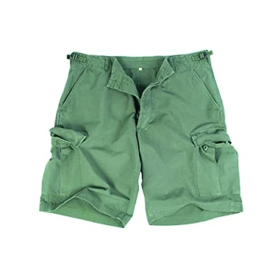 Abbildung von Mil Tec Herren Us R/S Shorts, Oliv, L EU