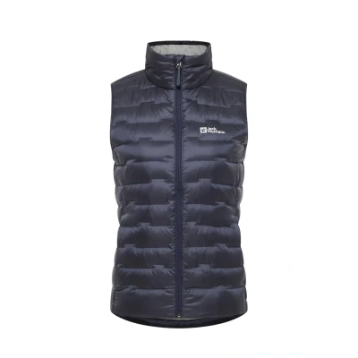 Abbildung von Jack Wolfskin Passamani Weste, Damen, Größe: XL, Graphite