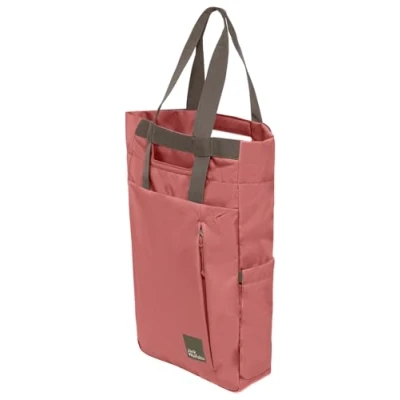 Abbildung von Jack Wolfskin EVE Tagesrucksack, Größe: One Size, Mineral red