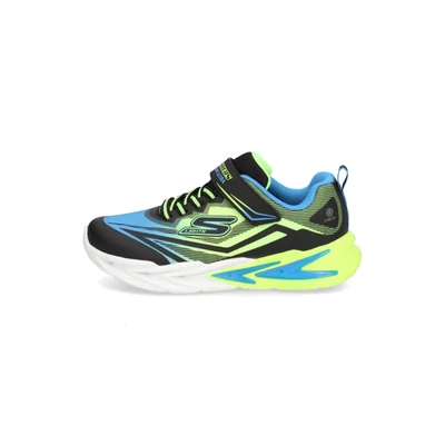 Abbildung von Skechers Sneaker »FLEX GLOW ULTRA«, Klettschuh zum Schlüpfen, Größenschablone Download