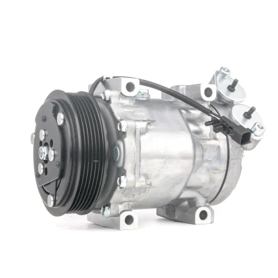 Abbildung von NISSENS 89336 Kompressor SD7V16 12 PAG 46 R 134a VOLVO: V50, V70 3, C30, FORD: Focus 2 Kombi, C Max, 2, MAZDA: 3 Hatchback, Saloon