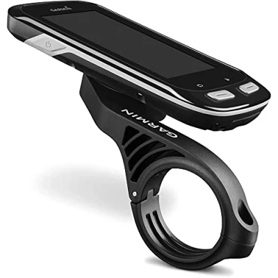 Abbildung von Garmin Edge Aero Halterung kompatibel mit Modellen, u.a. 1040, 1030, 830, 530, 130 Serie uvm.