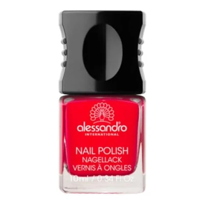 Abbildung von alessandro Nagellack 84 Cerry Cherry Lady, 10 ml