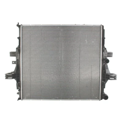 Abbildung von DENSO DRM12009 Kühler, Motorkühlung Aluminium, Kunststoff 640 440 38 IVECO: Daily 6 Pritsche/Fahrgestell,