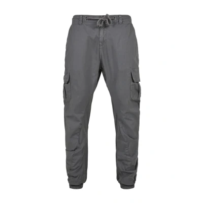 Abbildung von Urban Classics Jogging Cargohose, Herren, Größe: 3XL, Darkshadow