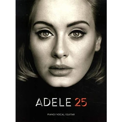 Abbildung von Adele: 25 (PVG Book): Songbook für Klavier, Gesang, Gitarre