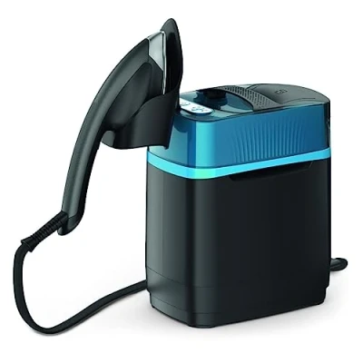 Abbildung von Tefal Dampfbürste »UT2020 Cube«, 2200 W, desinfizieren,vertikales Dampfreinigen, Dampfmenge bis zu 90 g/min