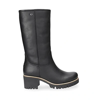 Abbildung von Panama Jack Snowboot/Winterstiefel, Damen, Größe: 39, Black Schuhe
