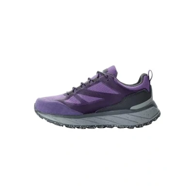 Abbildung von Jack Wolfskin Damen Terraventure Texapore Low W Walking Schuh, Top, Ultraviolet, 42 EU