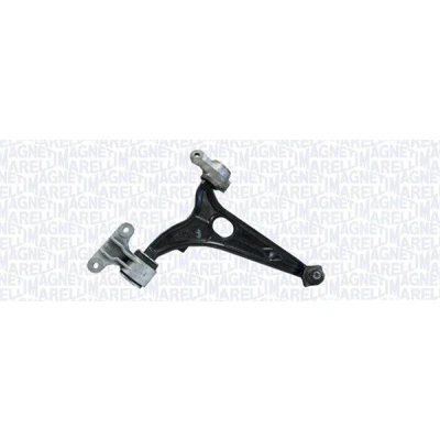 Abbildung von MAGNETI MARELLI 301181303500 Querlenker Vorderachse rechts Schräglenker Stahl PEUGEOT: 807, CITROËN: C8, LANCIA: Phedra