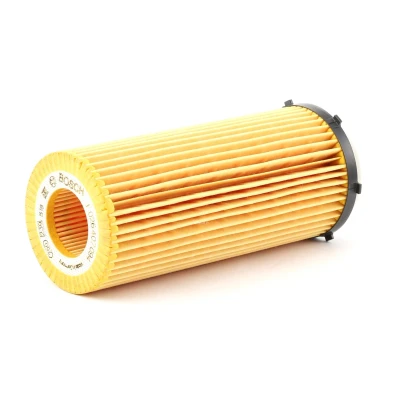 Abbildung von BOSCH F 026 407 094 Ölfilter mit Dichtungen Filtereinsatz BMW: 3 Touring, Coupe, X5