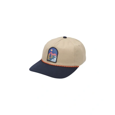 Abbildung von Billabong ADIV Strapback Cap, Größe: One Size, Ykh