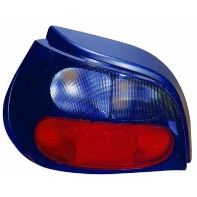 Abbildung von ABAKUS 551 1924L UE Rückleuchte links P21/5W, P21W, R5W, PY21W Rot ohne Lampenträger, Glühlampe