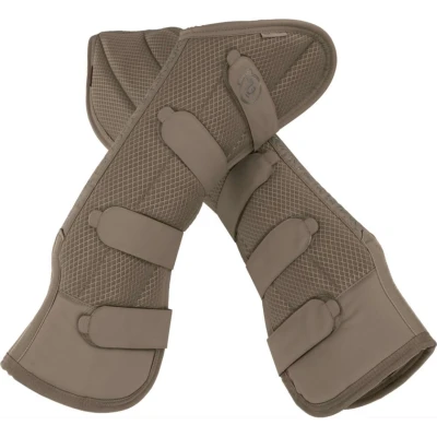 Abbildung von Eskadron Transportgamaschen Mesh Platinum &#039;25 Smoky Taupe Pony Agradi.deVerkauft von Agradi