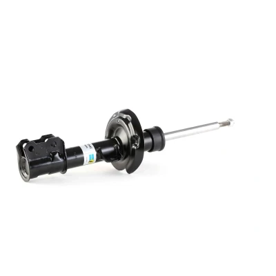Abbildung von BILSTEIN B4 OE Replacement 22 110442 Stoßdämpfer Vorderachse links Gasdruck Zweirohr Federbein oben Stift, unten Schelle OPEL: Corsa C Hatchback