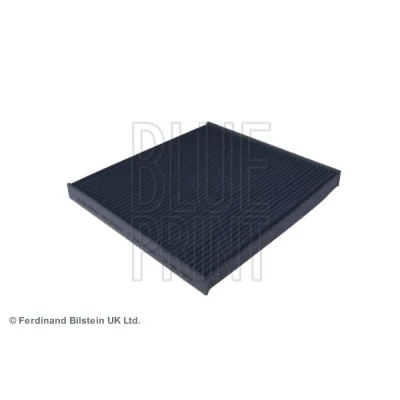 Abbildung von BLUE PRINT ADT32547 Innenraumfilter Aktivkohlefilter 195 19 TOYOTA: Corolla IX Hatchback, Station Wagon, Saloon