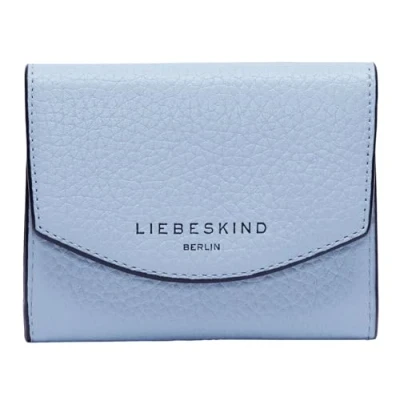 Abbildung von Liebeskind Berlin Damen Sadie Naplack Louisa Purse S, breath Pebble, S (HxBxT 8.5cm x 11cm 2cm)