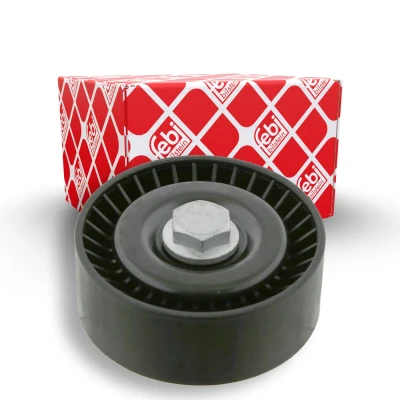 Abbildung von FEBI BILSTEIN 27374 Umlenkrolle BMW: 3 Coupe, Saloon, Touring