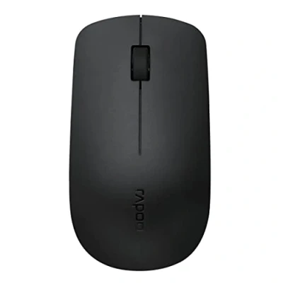 Abbildung von Rapoo Maus »M20 Plus kabellose Maus, 2.4 GHz Wireless Verbindung, 1000 DPI«, Funk