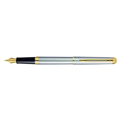 Abbildung von Waterman Hémisphère Stainless Steel GT FP M