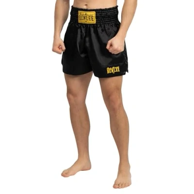 Abbildung von Benlee THAI UNI Shorts, Herren, Größe: Large, Black