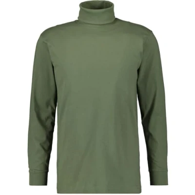 Abbildung von RAGMAN Rollkragen Pullover Baumwoll Jersey XXL, Oliv 339