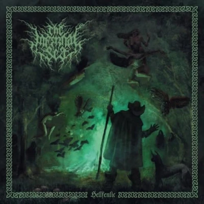 Abbildung von Hellfenlic (Half Black Half Green Col. Lp) [Vinyl LP]