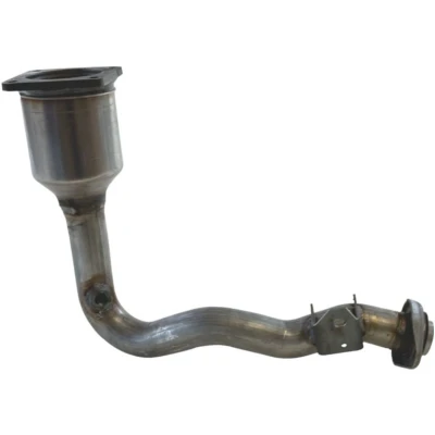 Abbildung von BOSAL 099 567 Katalysator Euro 3 mit Anbauteilen CITROËN: C3 Pluriel