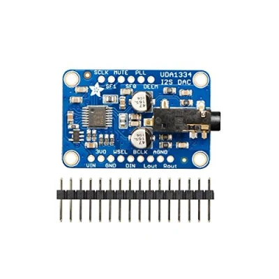 Abbildung von Adafruit I2S Stereo Decoder UDA1334A Breakout