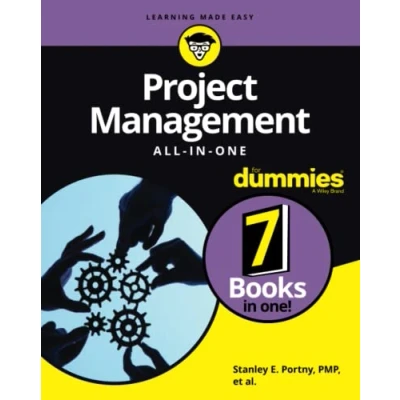 Abbildung von Project Management All in One For Dummies (For (Business &amp; Personal Finance))