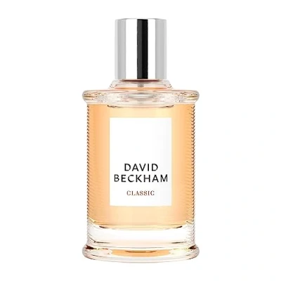 Abbildung von David Beckham Classic EdT 50ml
