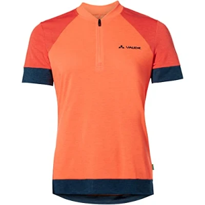 Abbildung von VAUDE Damen Women&#039;s Altissimo Q zip T Shirt, Hokkaido, 42 EU