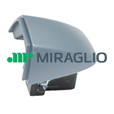 Abbildung von MIRAGLIO 80/928 Türgriff hinten links grundiert SKODA: Superb III Estate, Octavia 3 Combi, Schrägheck, SEAT: Leon ST, VOLKSWAGEN: Golf 7