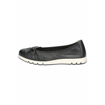 Abbildung von Caprice Klassischer Ballerina, Damen, Größe: 37, Ocean softnap. Schuhe