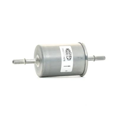 Abbildung von MAGNETI MARELLI 152071760676 Kraftstofffilter Leitungsfilter Benzin VOLKSWAGEN: Golf 5, Polo IV Hatchback, Touran I, SKODA: Octavia 2 Combi