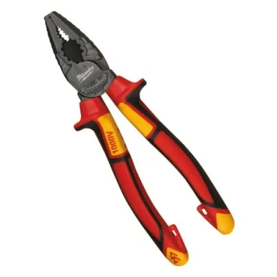 Abbildung von MILWAUKEE 4932464572 Flachzange 180