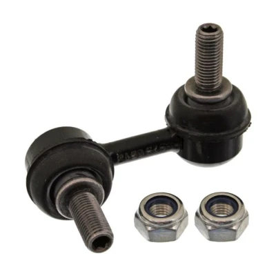 Abbildung von FEBI BILSTEIN 42078 Koppelstange Vorderachse links 58 M10 x 1,25 mit selbstsichernder Mutter Stahl schwarz