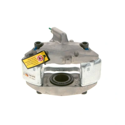 Abbildung von BOSCH 0 986 134 076 Bremssattel Aluminium/Grauguss 68,5 MERCEDES BENZ: C Class Saloon, T modell, CLK Coupe