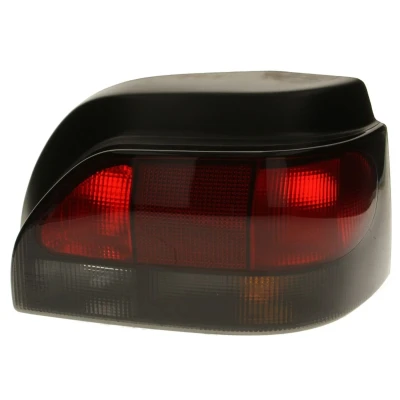 Abbildung von ABAKUS 551 1930R UE Rückleuchte rechts P21/5W, P21W Rot ohne Lampenträger, Glühlampe