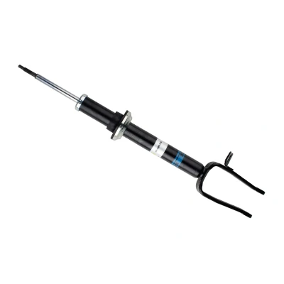 Abbildung von BILSTEIN B4 OE Replacement 24 260756 Stoßdämpfer Vorderachse links Gasdruck Einrohr federtragender Dämpfer oben Stift, unten Gabel