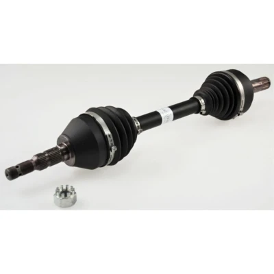 Abbildung von SPIDAN GKND11763 Antriebswelle 585, 58mm mit Mutter