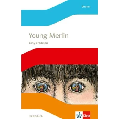 Abbildung von Young Merlin: Lektüre mit Hörbuch Klasse 7: Englische für die 7. (English Readers)